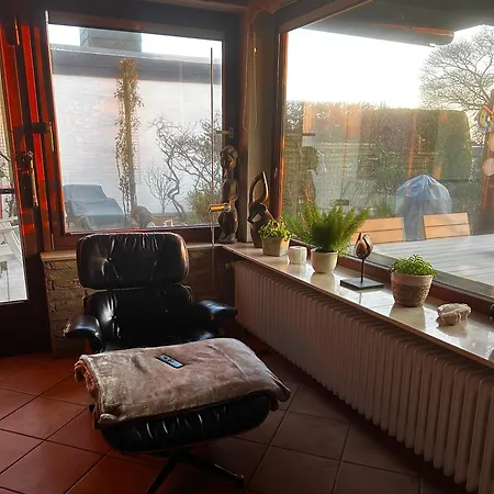 펜션 Very Comfortable House Hamburg Area *