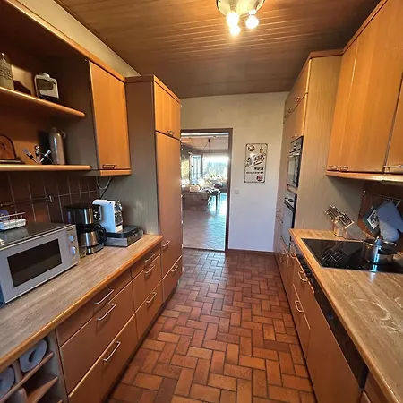 펜션 Very Comfortable House Hamburg Area Kisdorf