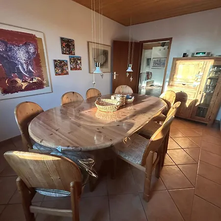 Very Comfortable House Hamburg Area 펜션 *