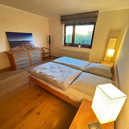 펜션 Very Comfortable House Hamburg Area *