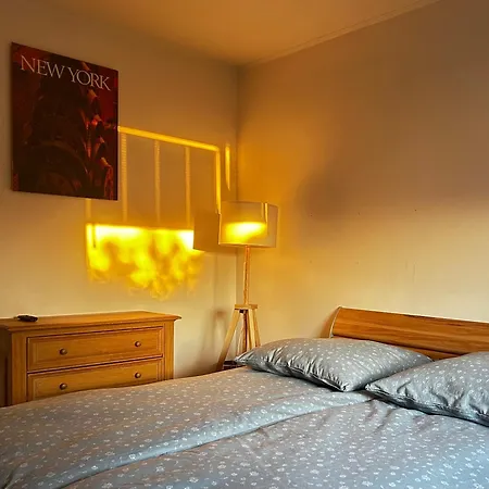 Very Comfortable House Hamburg Area Semesterbostad Bisdorf