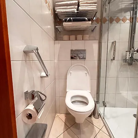 Very Comfortable House Hamburg Area 펜션 Kisdorf