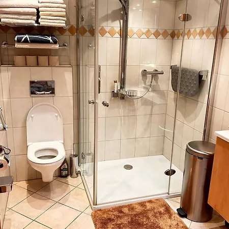 Very Comfortable House Hamburg Area 펜션