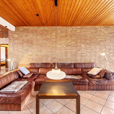 펜션 Very Comfortable House Hamburg Area *