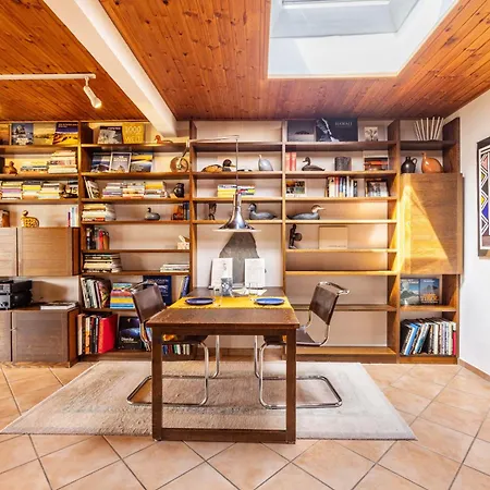 Very Comfortable House Hamburg Area