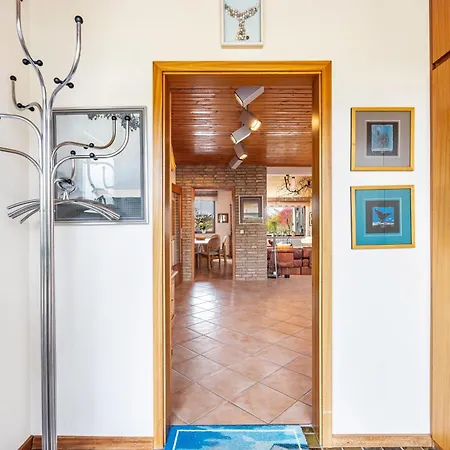 Very Comfortable House Hamburg Area 펜션 Kisdorf