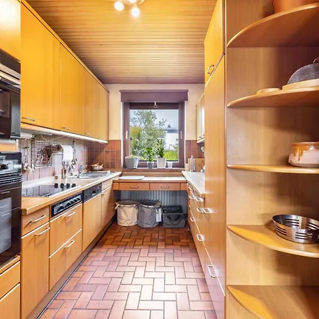 펜션 Very Comfortable House Hamburg Area Kisdorf