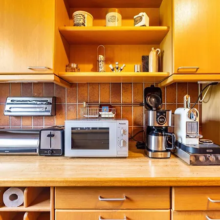 펜션 Very Comfortable House Hamburg Area *