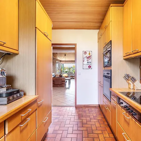 펜션 Very Comfortable House Hamburg Area Kisdorf