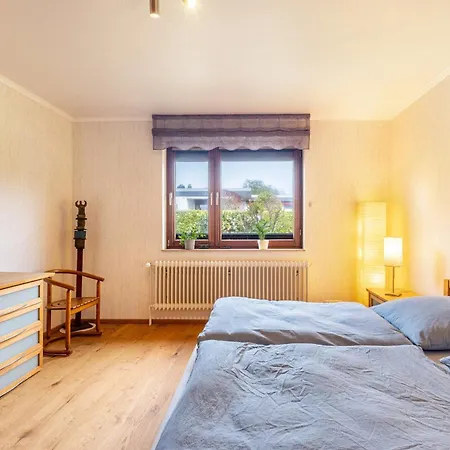 Very Comfortable House Hamburg Area 펜션 Kisdorf