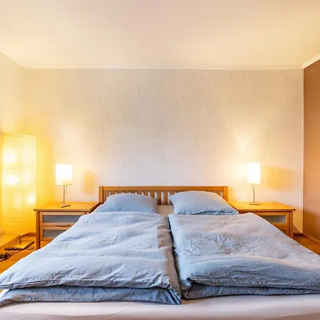 펜션 Very Comfortable House Hamburg Area