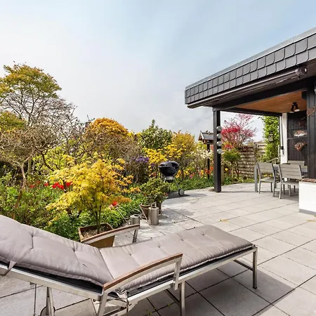 Very Comfortable House Hamburg Area Kisdorf