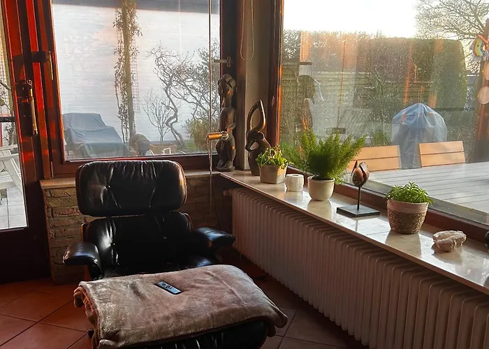 Semesterbostad Very Comfortable House Hamburg Area *