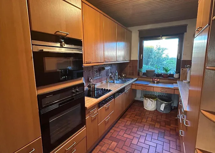 Very Comfortable House Hamburg Area *