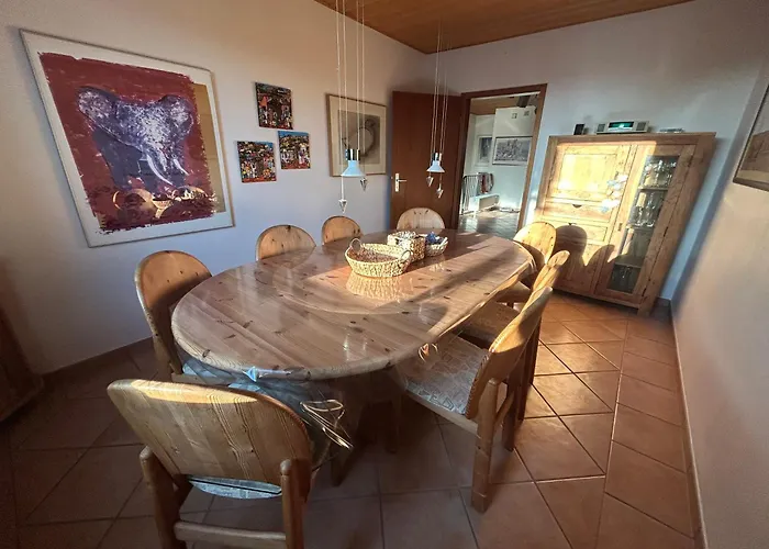 Very Comfortable House Hamburg Area Semesterbostad *