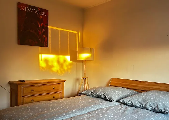 Very Comfortable House Hamburg Area Semesterbostad Bisdorf