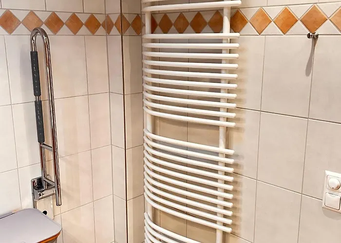 Very Comfortable House Hamburg Area Semesterbostad Bisdorf