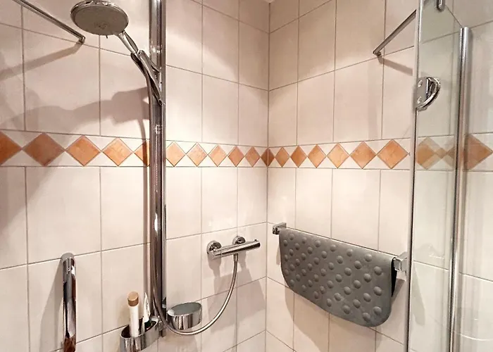 Very Comfortable House Hamburg Area Semesterbostad