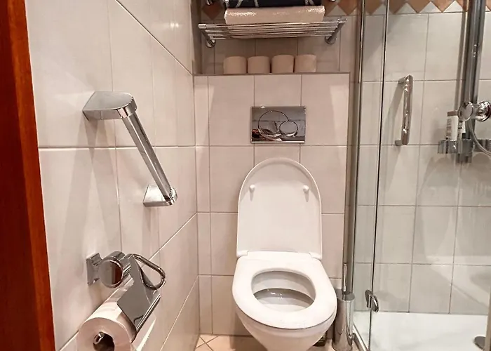 Very Comfortable House Hamburg Area Semesterbostad Bisdorf