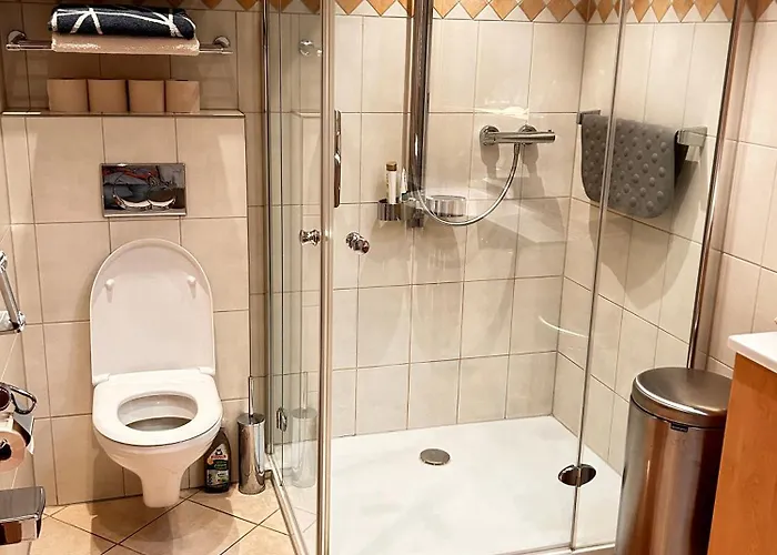 Very Comfortable House Hamburg Area Semesterbostad