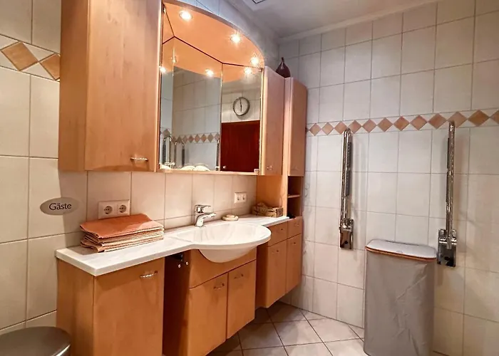 Very Comfortable House Hamburg Area * Bisdorf
